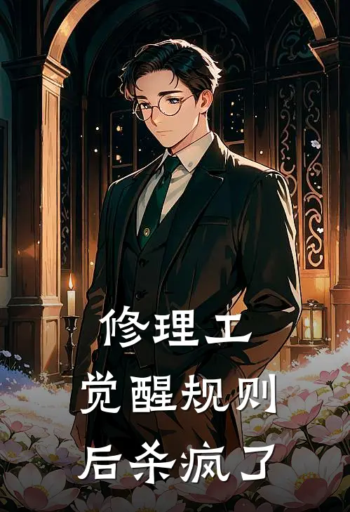 修理工，觉醒规则后杀疯了