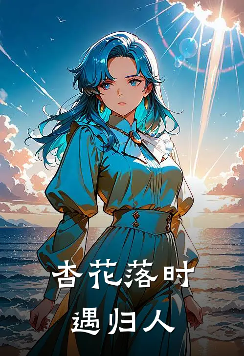 杏花落时遇归人