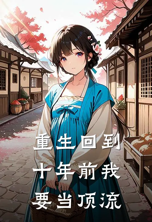 重生回到十年前我要当顶流