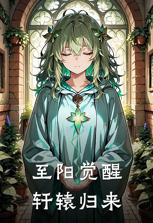 至阳觉醒：轩辕归来