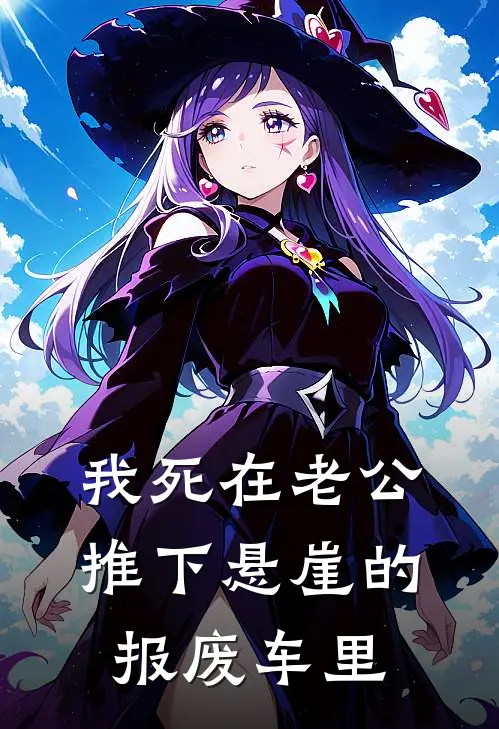 我死在老公推下悬崖的报废车里