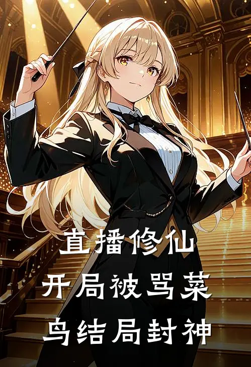 直播修仙：开局被骂菜鸟结局封神