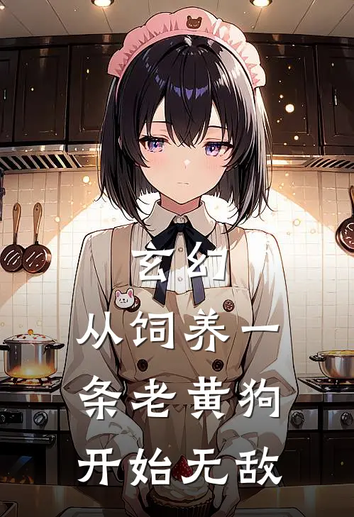 玄幻：从饲养一条老黄狗开始无敌