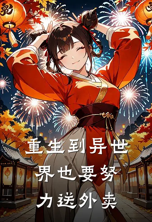 重生到异世界也要努力送外卖