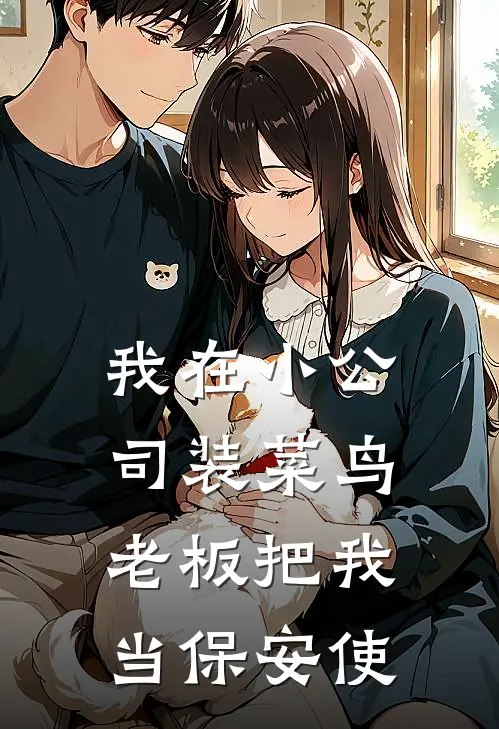 我在小公司装菜鸟，老板把我当保安使