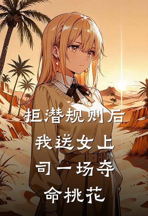 拒潜规则后，我送女上司一场夺命桃花