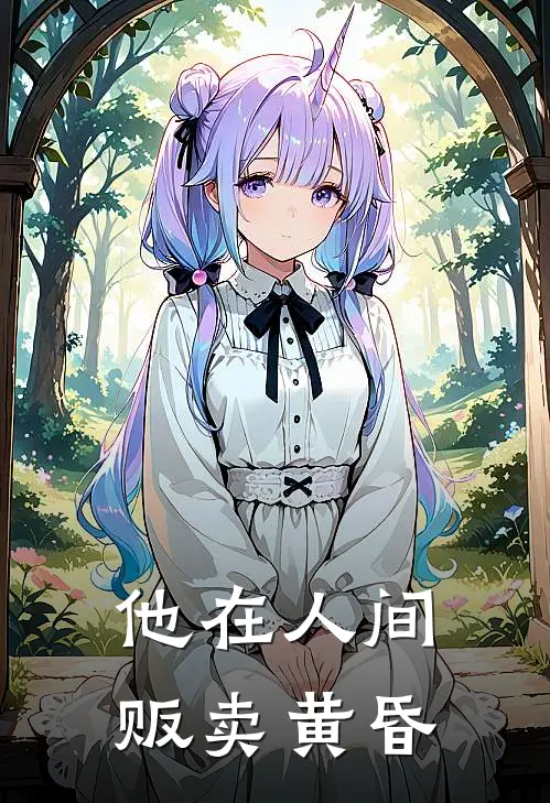 他在人间贩卖黄昏