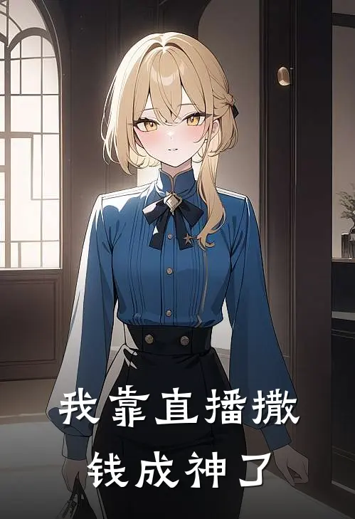 我靠直播撒钱成神了