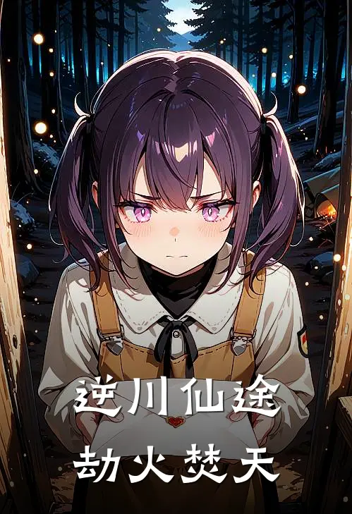 逆川仙途：劫火焚天