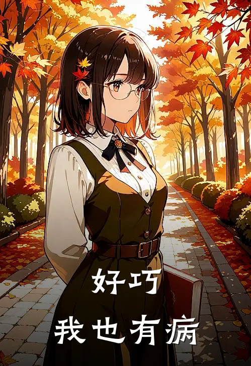 好巧，我也有病