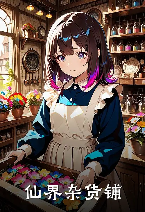 仙界杂货铺