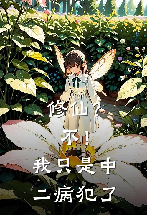 修仙？不！我只是中二病犯了