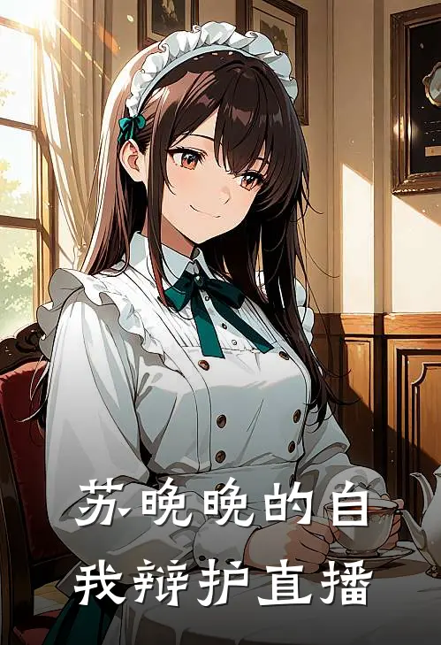 苏晚晚的自我辩护直播