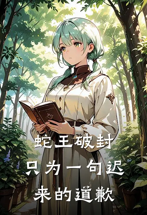 蛇王破封，只为一句迟来的道歉