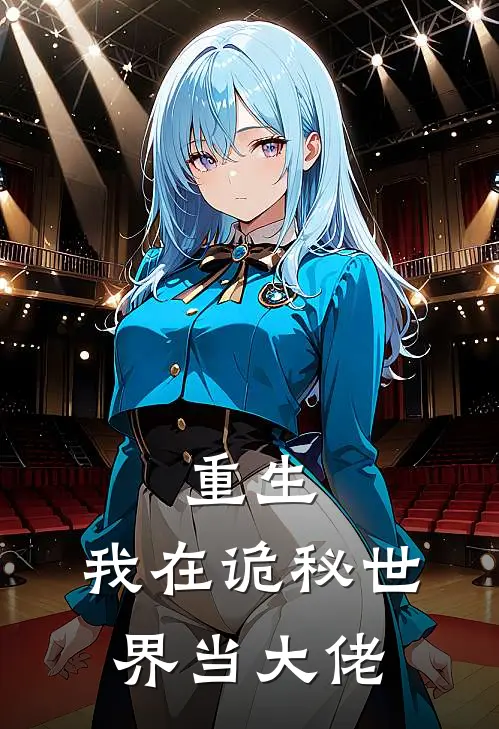 重生，我在诡秘世界当大佬