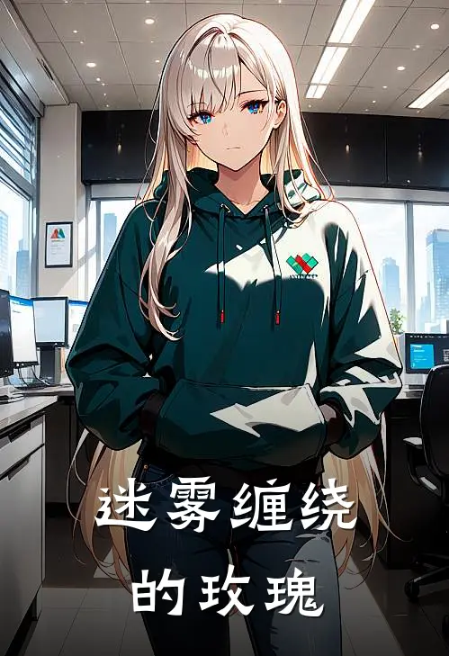 迷雾缠绕的玫瑰