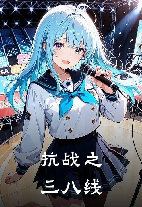 抗战之三八线