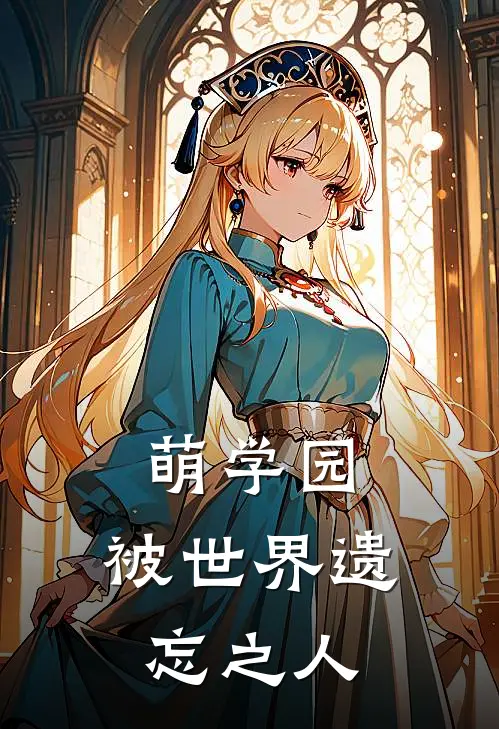 萌学园：被世界遗忘之人