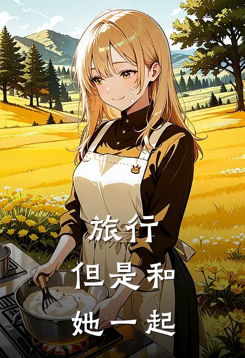 旅行，但是和她一起