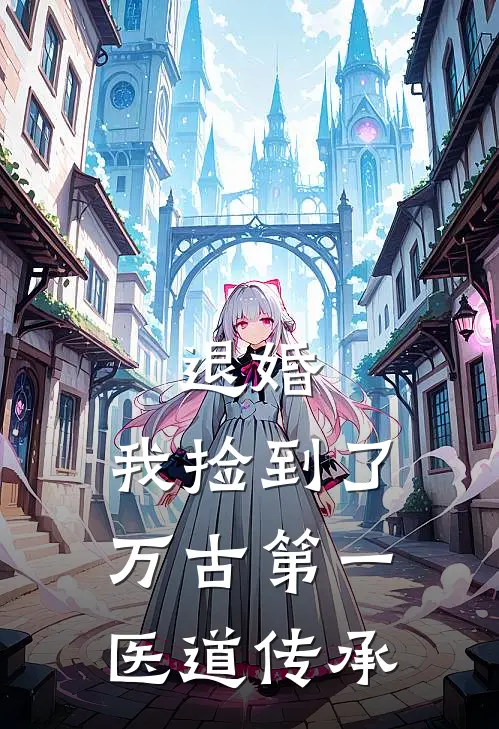 退婚：我捡到了万古第一医道传承