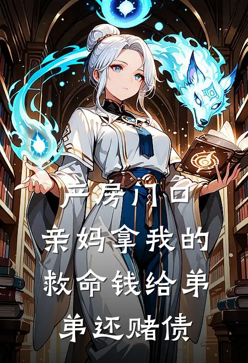 产房门口，亲妈拿我的救命钱给弟弟还赌债