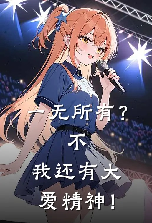 一无所有？不，我还有大爱精神！