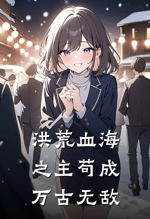 洪荒血海之主苟成万古无敌