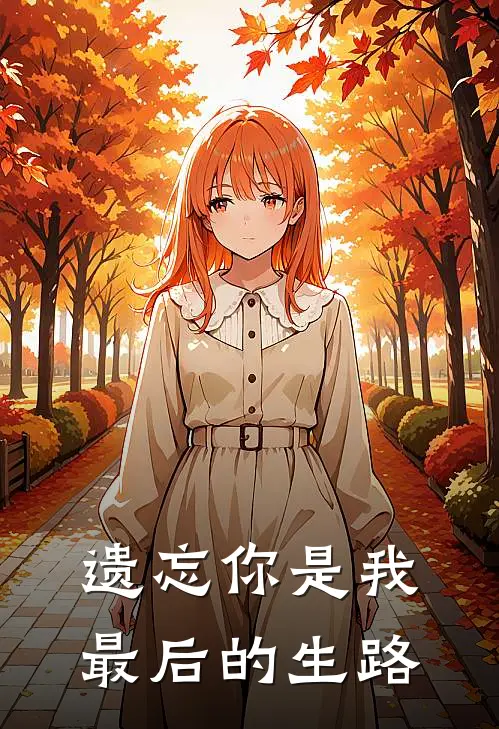 遗忘你是我最后的生路