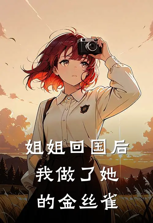 姐姐回国后，我做了她的金丝雀