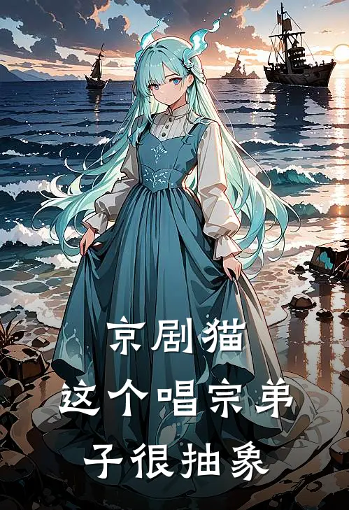 京剧猫：这个唱宗弟子很抽象