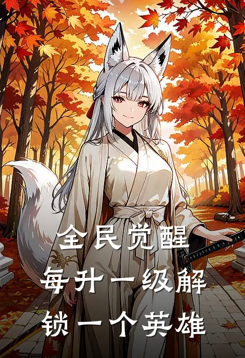 全民觉醒，每升一级解锁一个英雄