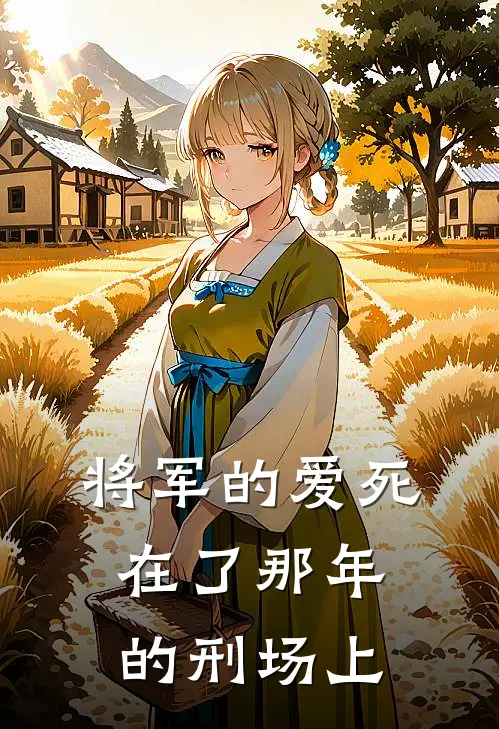 将军的爱死在了那年的刑场上