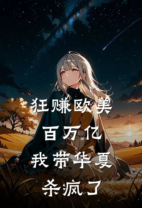 狂赚欧美百万亿，我带华夏杀疯了