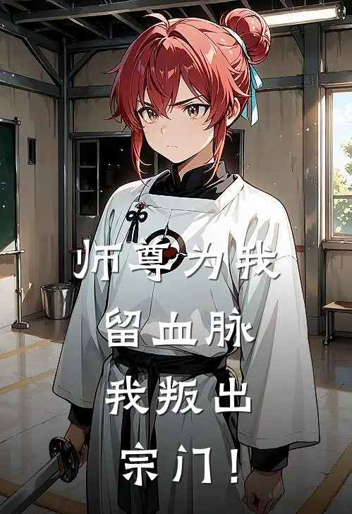 师尊为我留血脉，我叛出宗门！