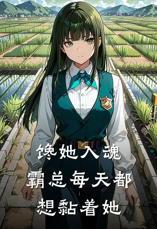 馋她入魂：霸总每天都想黏着她