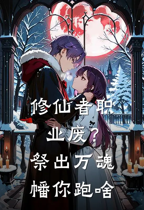 修仙者职业废？祭出万魂幡你跑啥