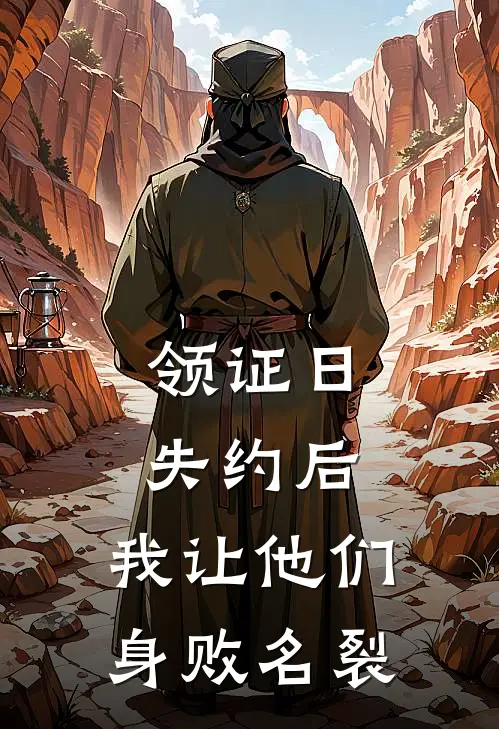 领证日失约后，我让他们身败名裂