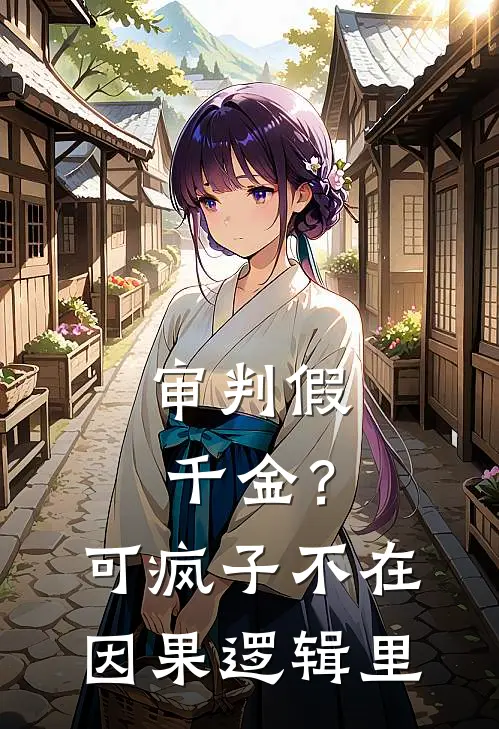 审判假千金？可疯子不在因果逻辑里