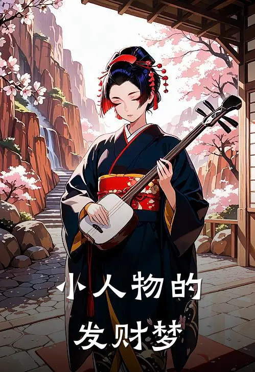 小人物的发财梦