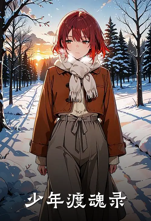 少年渡魂录