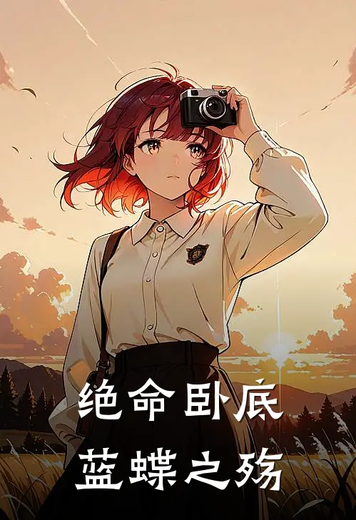 绝命卧底：蓝蝶之殇