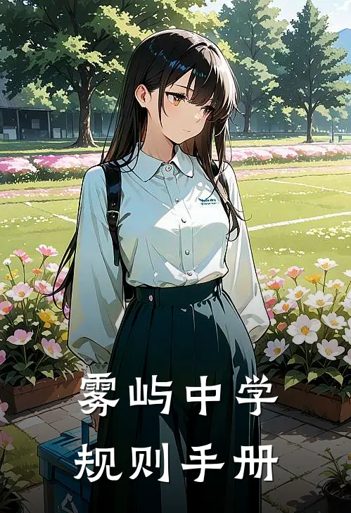 雾屿中学规则手册