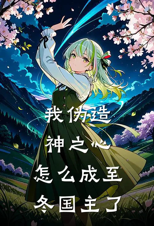 我伪造神之心，怎么成至冬国主了