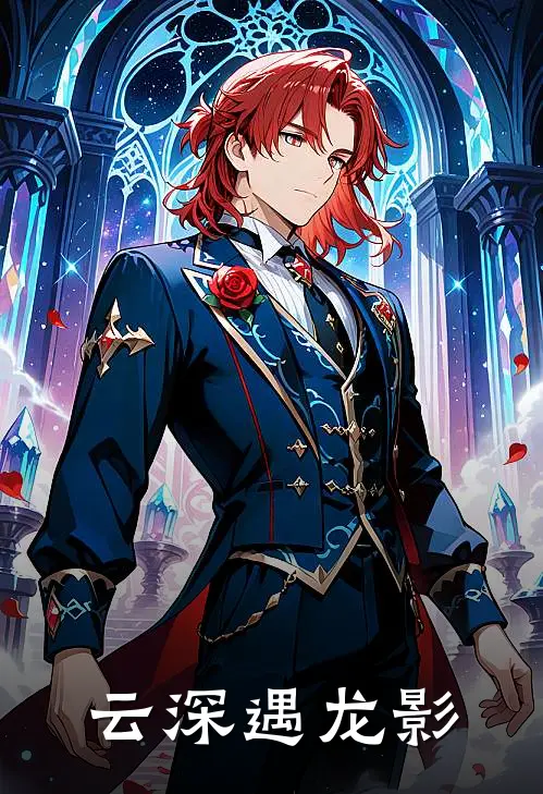 云深遇龙影