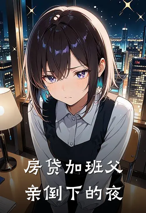 房贷加班父亲倒下的夜