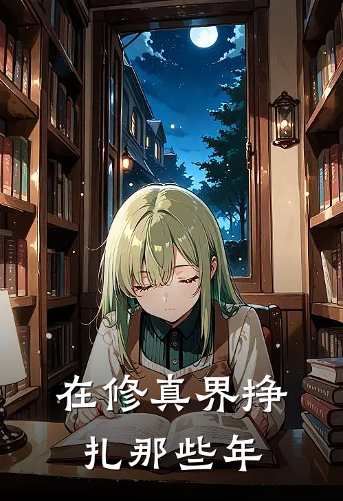 在修真界挣扎那些年