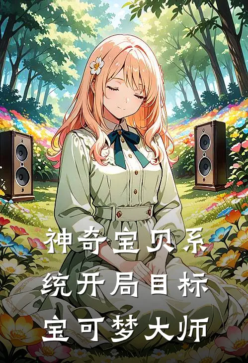 神奇宝贝系统开局目标宝可梦大师