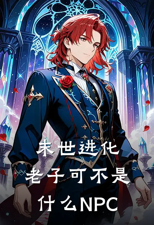 末世进化，老子可不是什么NPC