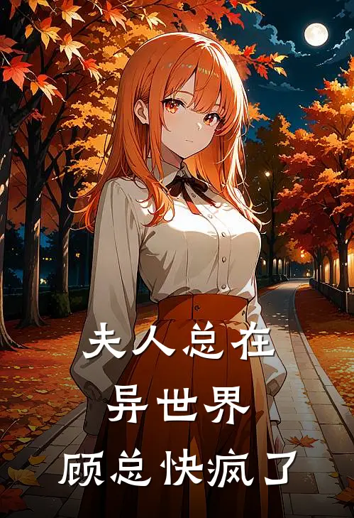 夫人总在异世界，顾总快疯了