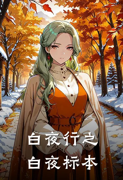 白夜行之白夜标本